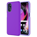 AMPD Classic Slim Dual Layer Case for Motorola Moto G 5G (2022)