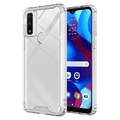 AMPD TPU / Acrylic Hard Shell Case for Motorola Moto G Play (2023)