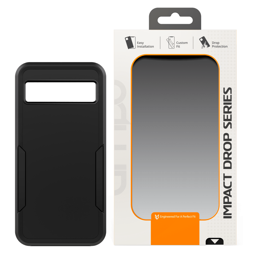 AMPD Dual Layer Military Drop Case for Google Pixel 8a by AMPD
