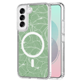 AMPD TPU / Acrylic HD Print Case with Mag Ring for Samsung Galaxy S25 Plus by AMPD