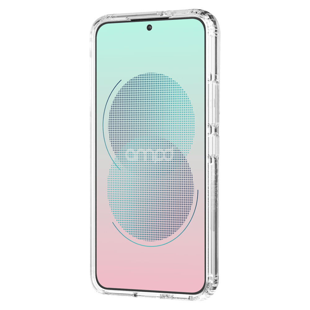 AMPD TPU / Acrylic HD Print Case with Mag Ring for Samsung Galaxy S25 by AMPD
