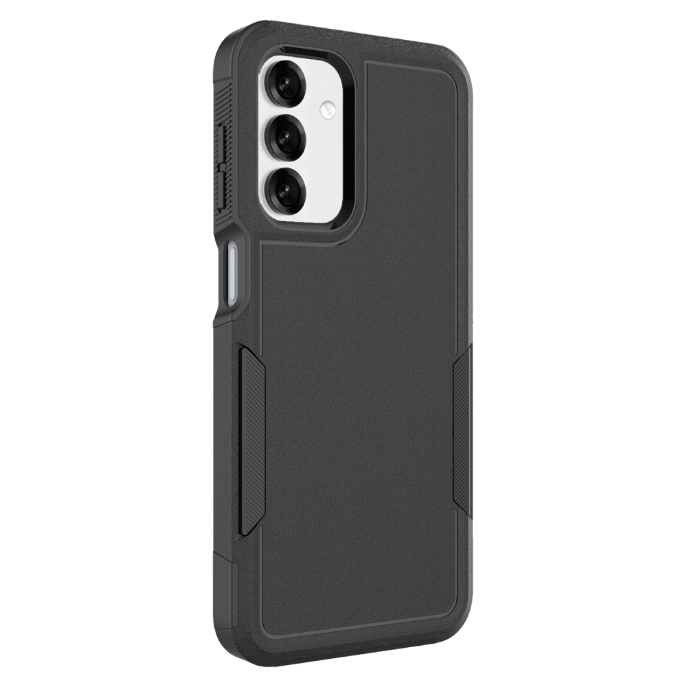 AMPD Dual Layer Hard Shell Military Drop Case for Samsung Galaxy S25 by AMPD