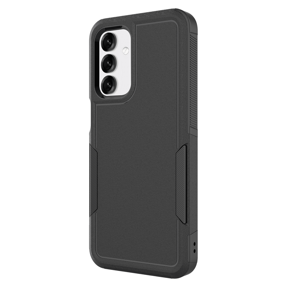 AMPD Dual Layer Hard Shell Military Drop Case for Samsung Galaxy S25 by AMPD