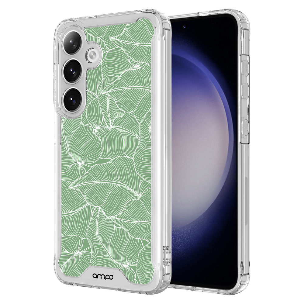 AMPD TPU / Acrylic HD Print Case for Samsung Galaxy S24 FE