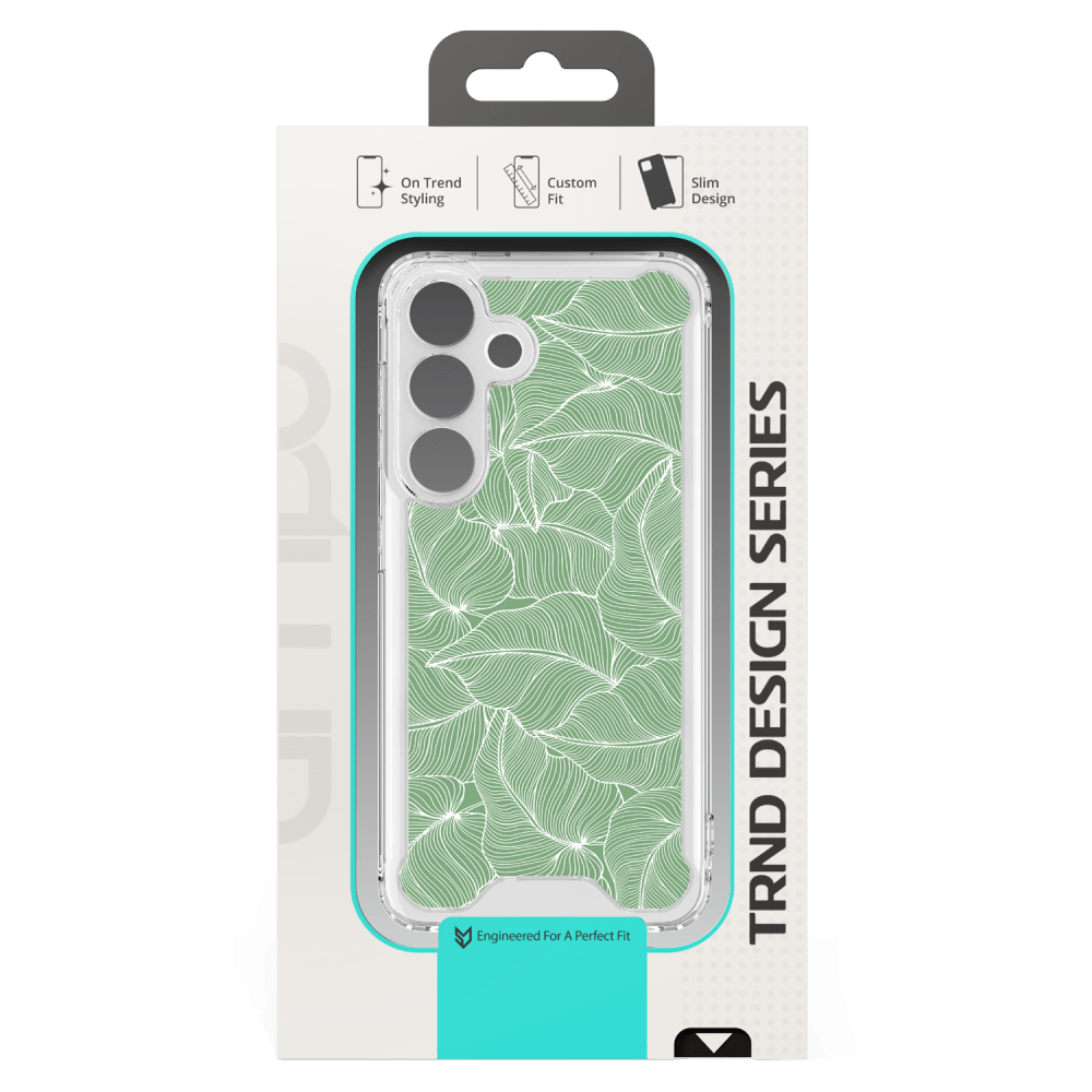 AMPD TPU / Acrylic HD Print Case for Samsung Galaxy S24 FE by AMPD