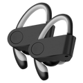 AMPD Active 5.0 Sport-Fit True Wireless Bluetooth In Ear Headphones by AMPD