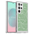 AMPD TPU / Acrylic HD Print Case with Mag Ring for Samsung Galaxy S25 Ultra by AMPD