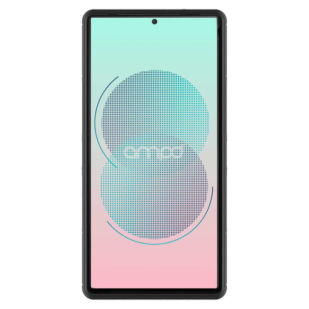AMPD Dual Layer Hard Shell Military Drop Case for Samsung Galaxy S25 Ultra by AMPD