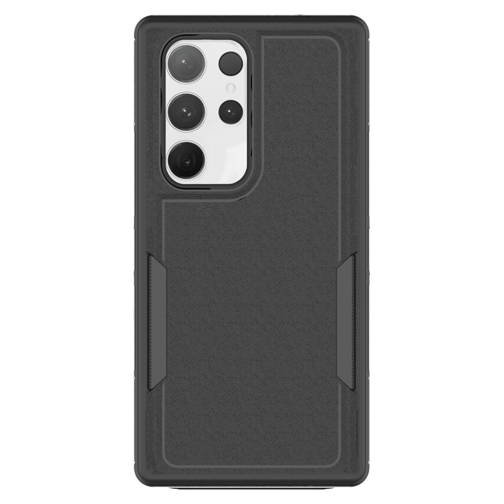 AMPD Dual Layer Hard Shell Military Drop Case for Samsung Galaxy S25 Ultra