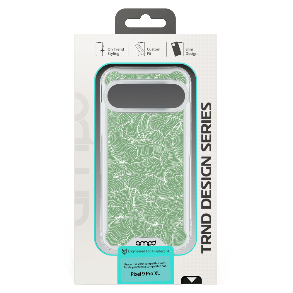 AMPD TPU / Acrylic HD Print Case for Google Pixel 9 Pro XL by AMPD
