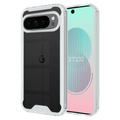 AMPD TPU / Acrylic Crystal Clear Case for Google Pixel 9 Pro XL by AMPD
