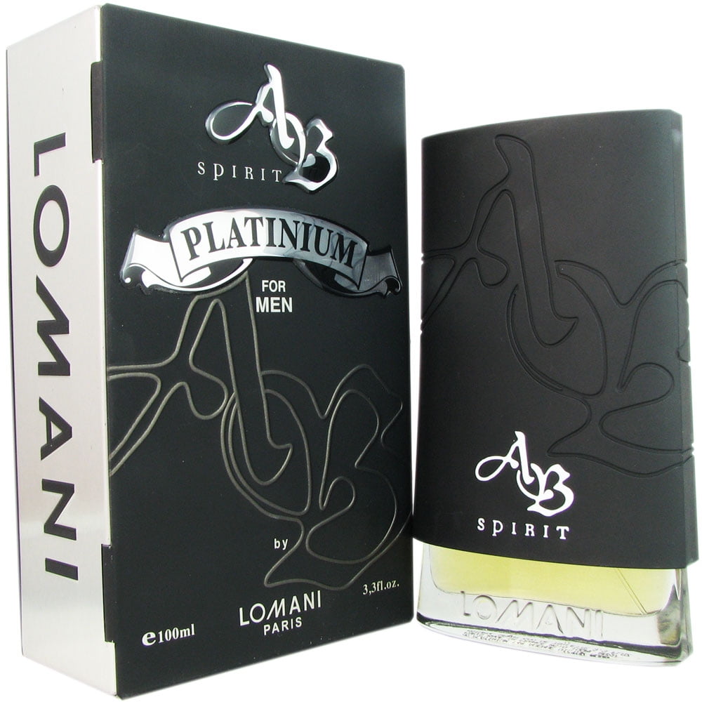 Spirit Millionaire Platinum by Lomani