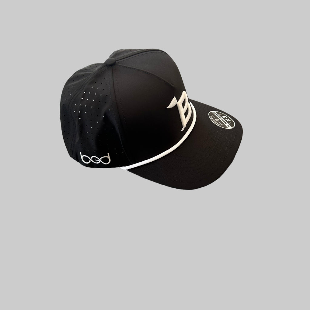 B Flag Hat