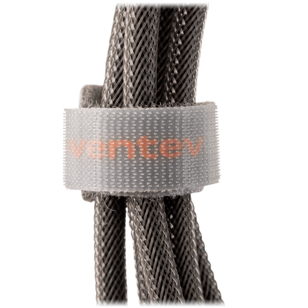 Ventev Alloy USB-C to USB-C High Speed Ultra Durable 10 Foot Cable by Ventev
