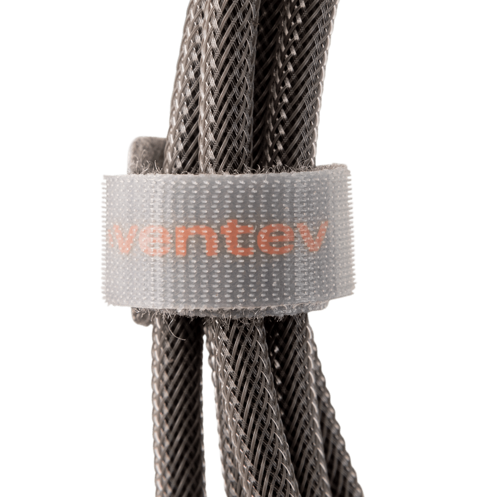 Ventev Alloy USB-A to Apple Lightning High Speed Ultradurable 10 Foot Cable by Ventev