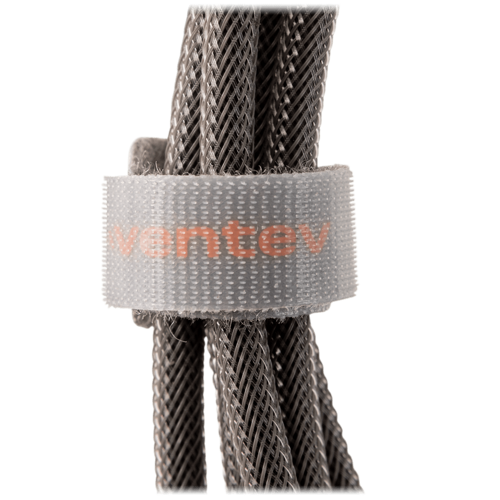 Ventev Alloy USB-C to Apple Lightning High Speed Ultra Durable 10 Foot Cable by Ventev