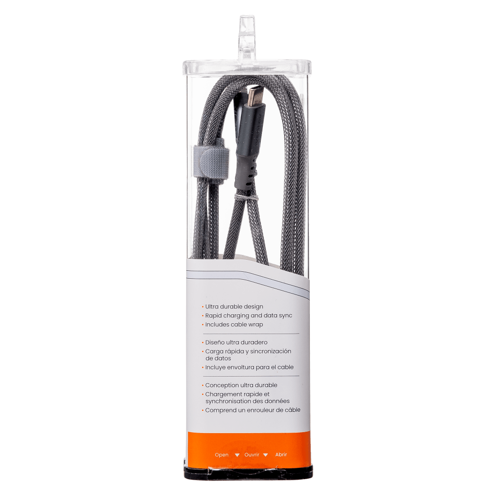 Ventev Alloy USB-C to Apple Lightning High Speed Ultradurable 4 Foot Cable by Ventev