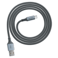 Ventev Alloy USB-A to USB-C High Speed Ultra-Durable 4 Foot Cable by Ventev