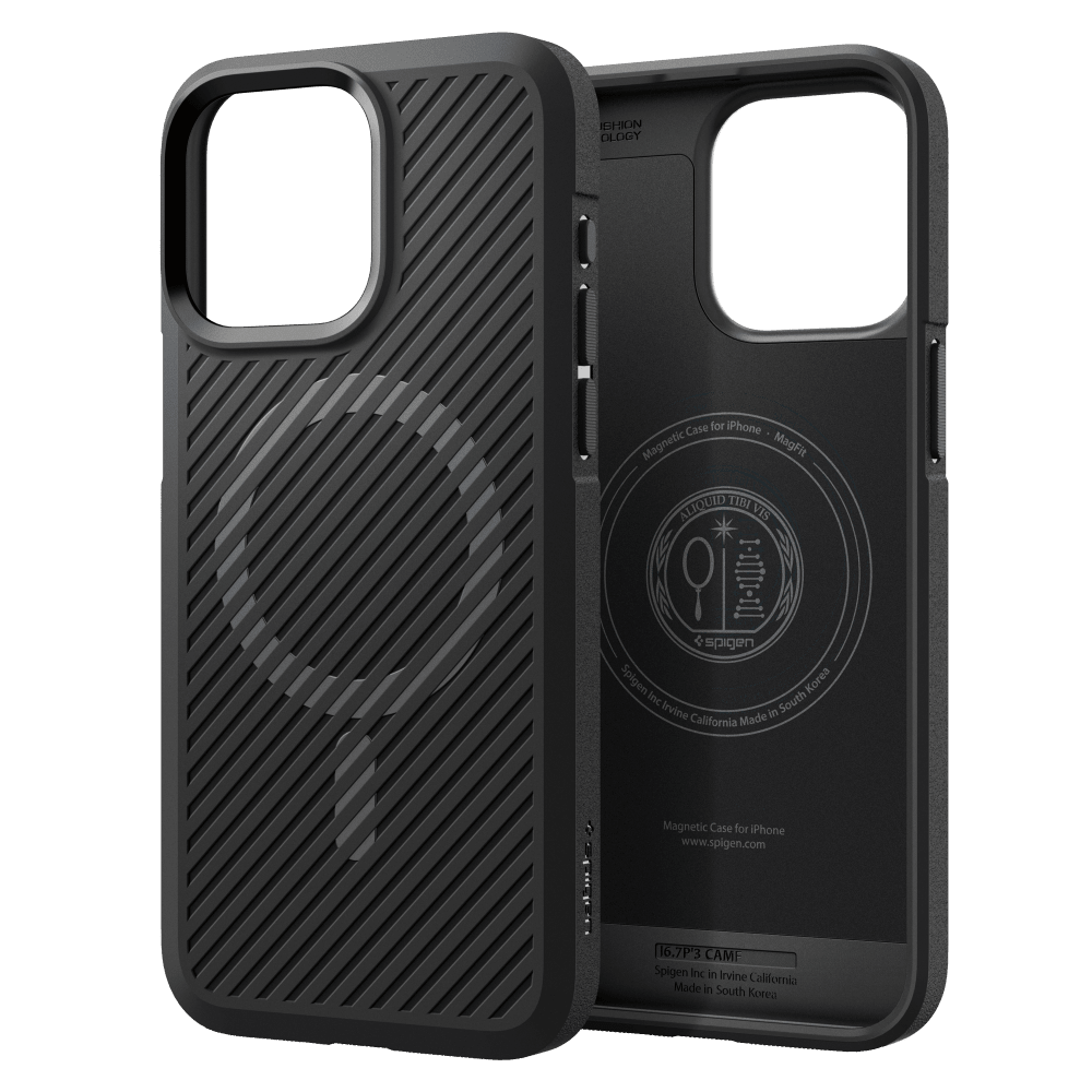 Spigen Core Armor MagSafe Case for Apple iPhone 15 Pro Max by Spigen
