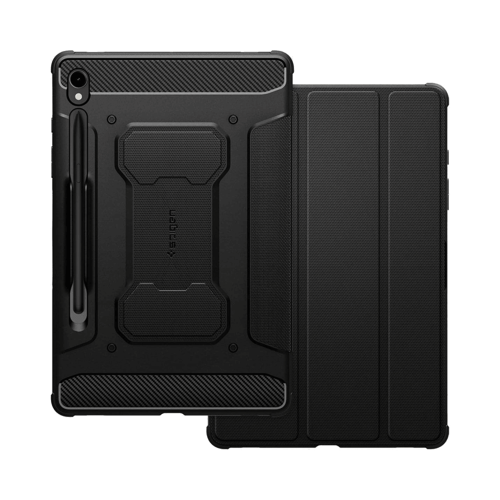 Spigen Rugged Armor Pro Case for Samsung Galaxy Tab S9