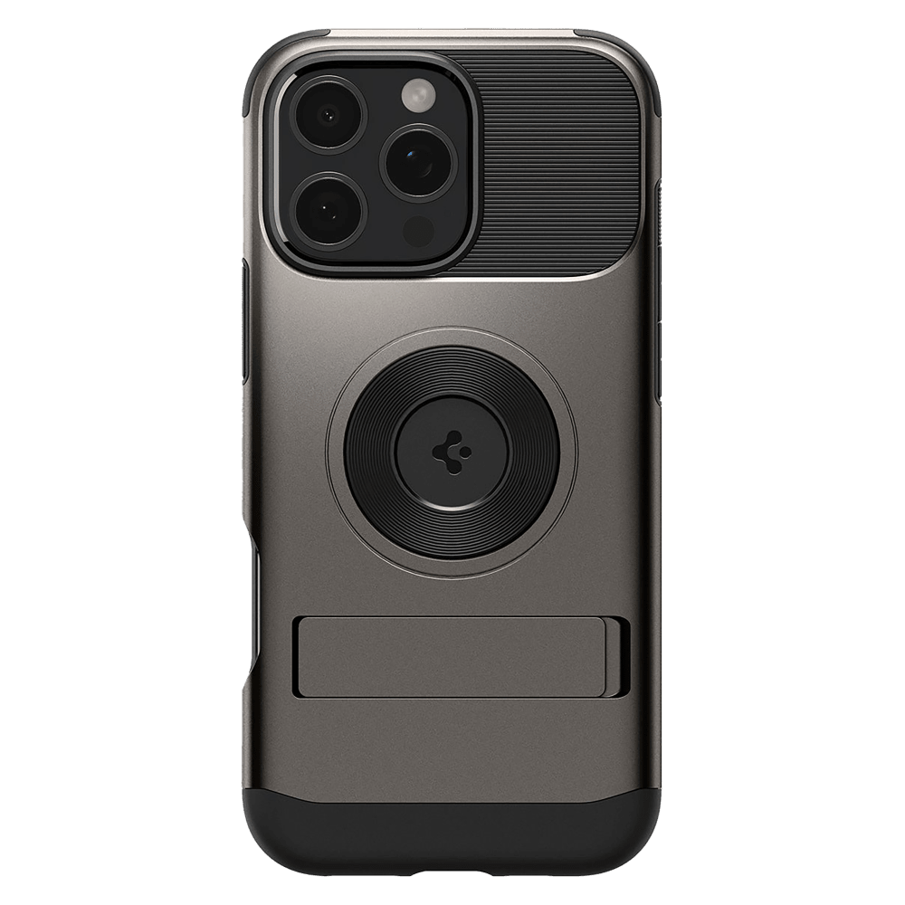 Spigen Slim Armor MagSafe Case for Apple iPhone 16 Plus by Spigen