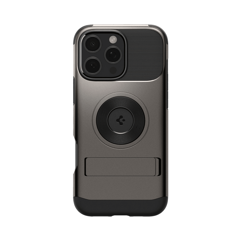 Spigen Slim Armor MagSafe Case for Apple iPhone 16 Pro by Spigen
