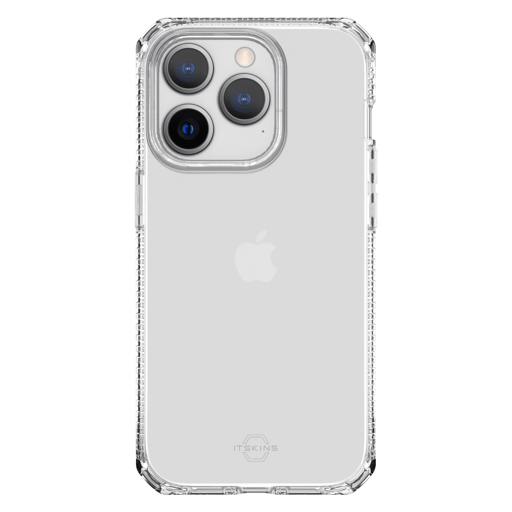ITSkins Spectrum_R Clear Case for Apple iPhone 14 Pro