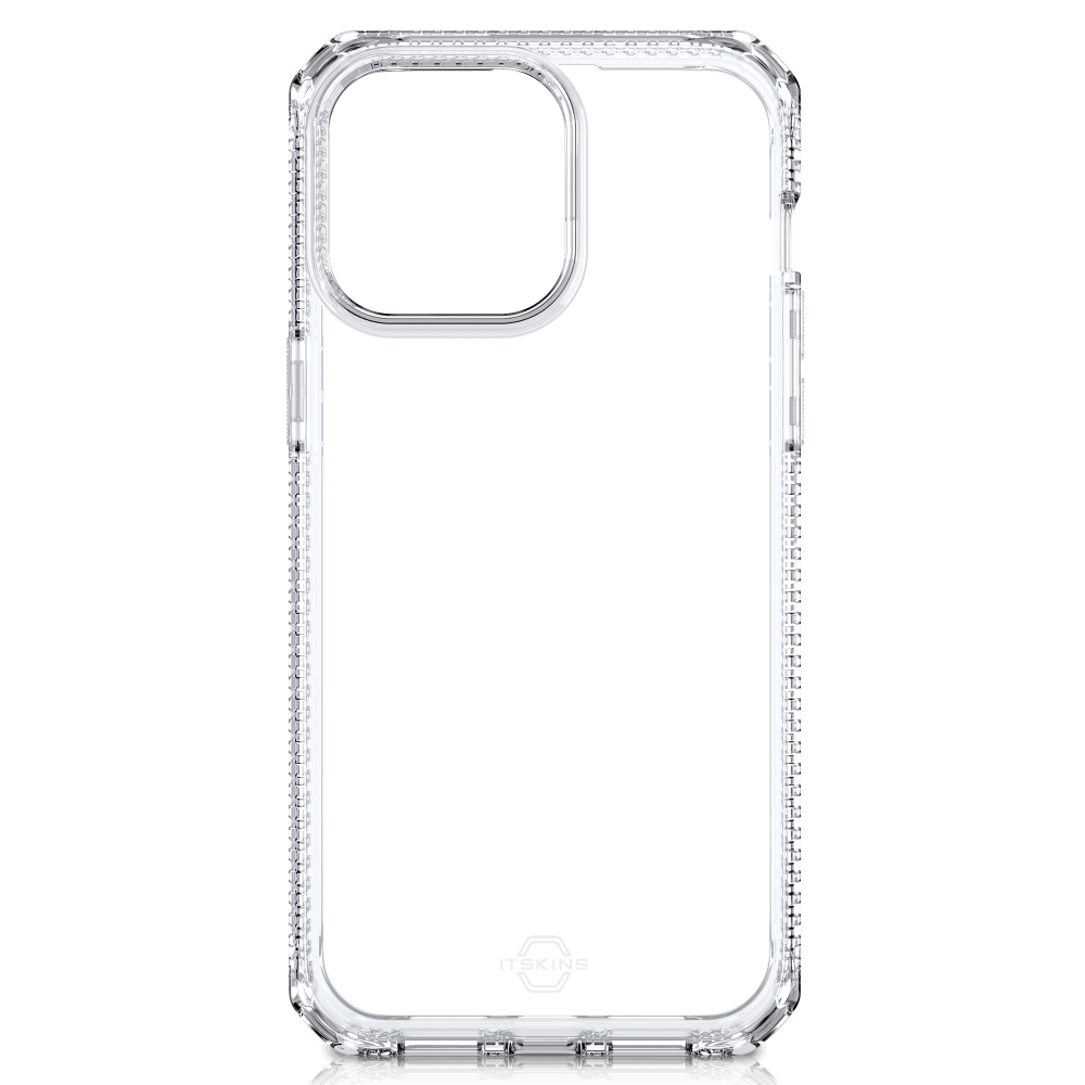 ITSkins Spectrum_R Clear Case for Apple iPhone 14 Pro by ITSkins