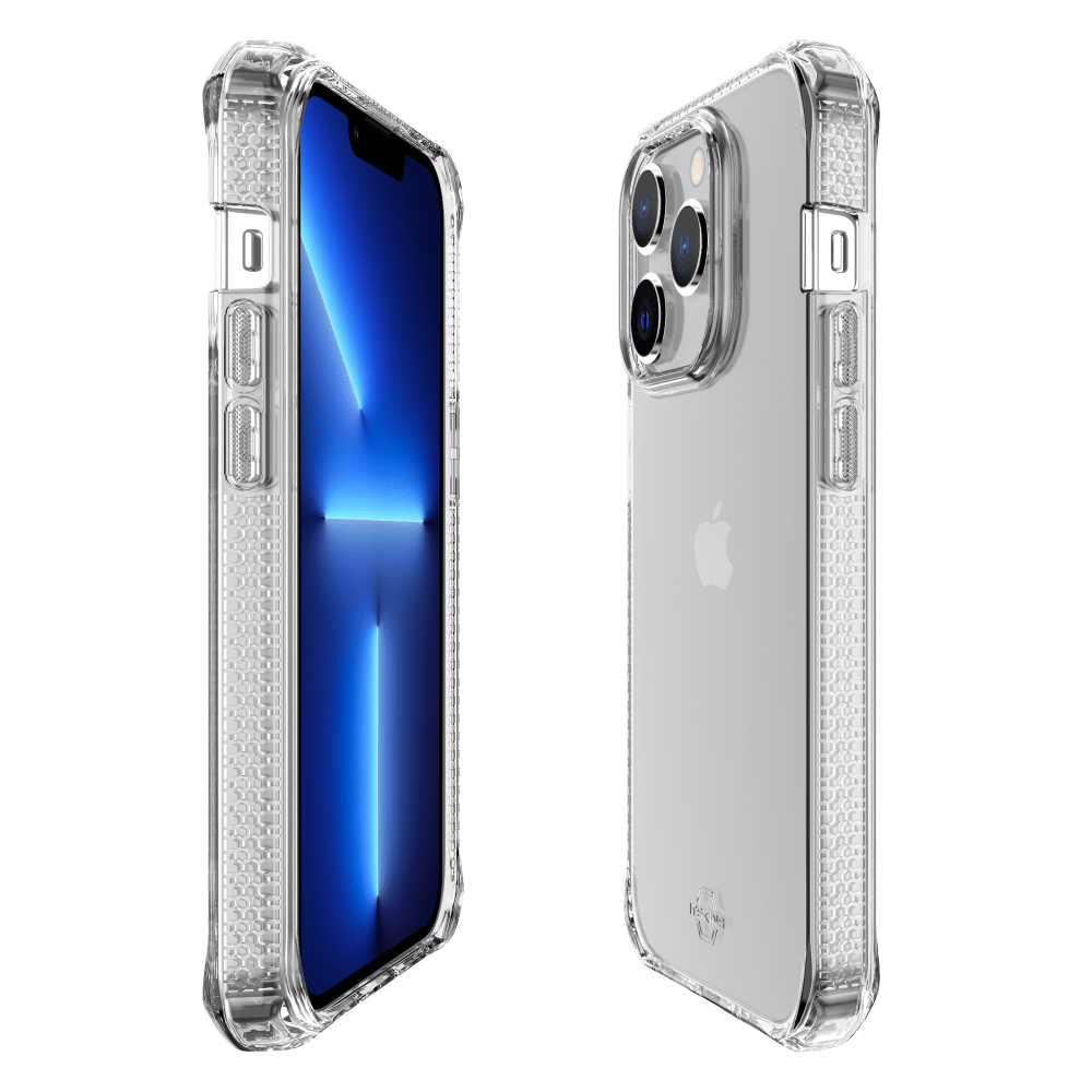 ITSkins Spectrum_R Clear Case for Apple iPhone 14 Pro by ITSkins