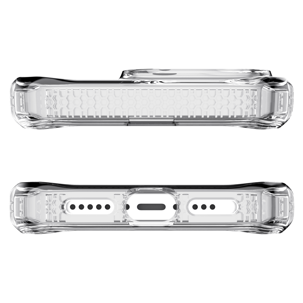 ITSkins Spectrum_R Clear Case for Apple iPhone 14 Pro by ITSkins