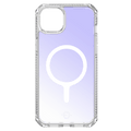 ITSkins Hybrid_R Iridescent MagSafe Case for Apple iPhone 15 / iPhone 14 / iPhone 13 by ITSkins