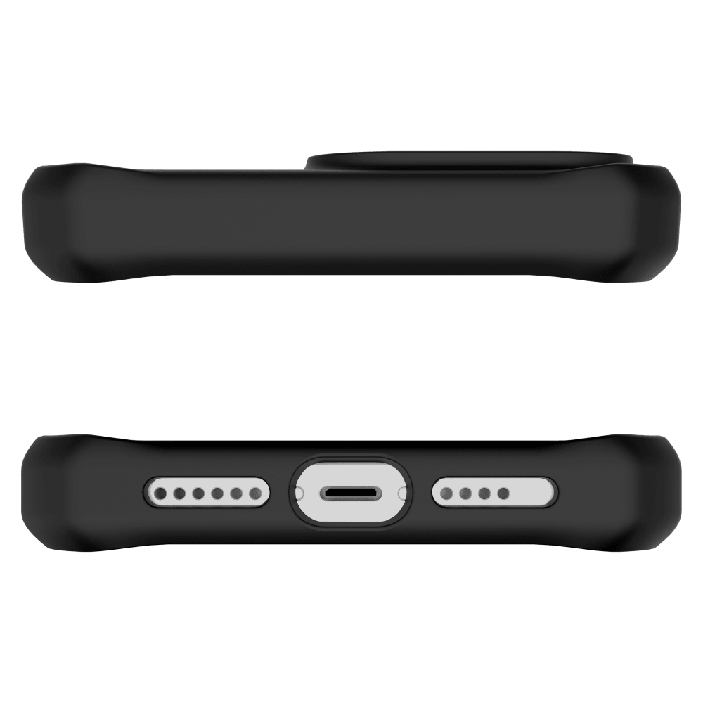 ITSkins Hybrid_R MagSafe Case with Stand for Apple iPhone 15 Plus / iPhone 14 Plus by ITSkins