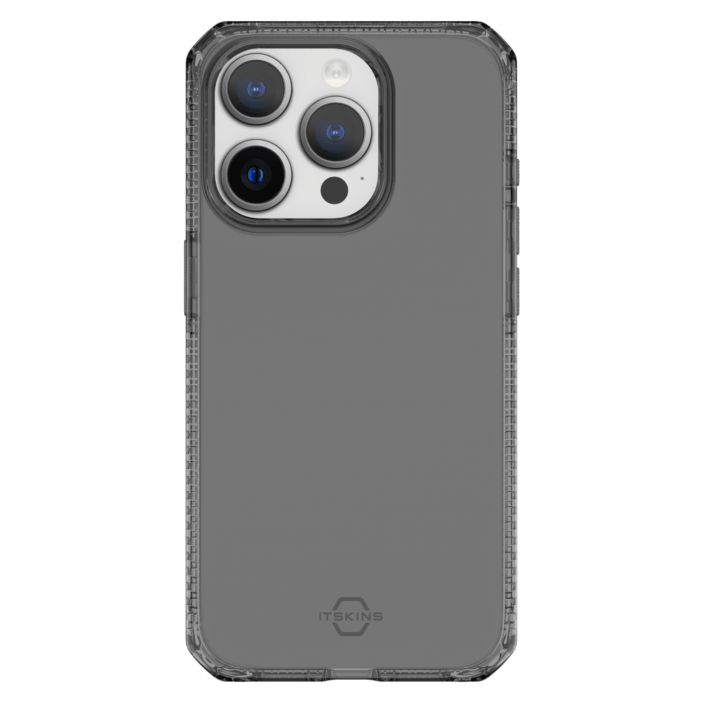 ITSkins Spectrum_R Clear Case for Apple iPhone 15 Pro Max by ITSkins