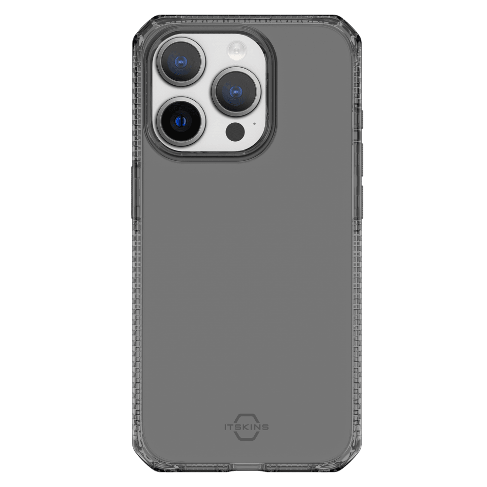 ITSkins Spectrum_R Clear Case for Apple iPhone 15 Pro