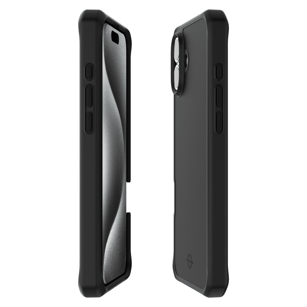 ITSkins Hybrid_R Bold MagSafe Case for Apple iPhone 16 by ITSkins