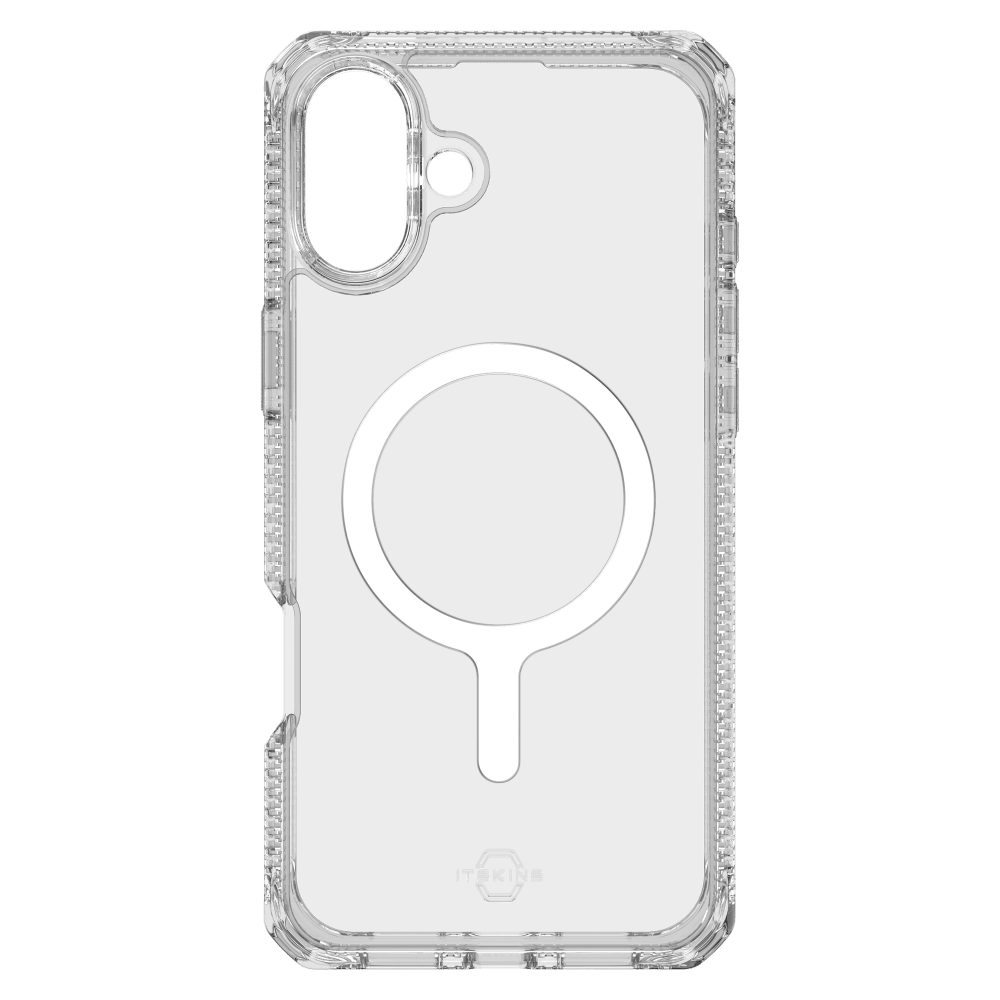 ITSkins Hybrid_R Mood MagSafe Case for Apple iPhone 16 by ITSkins