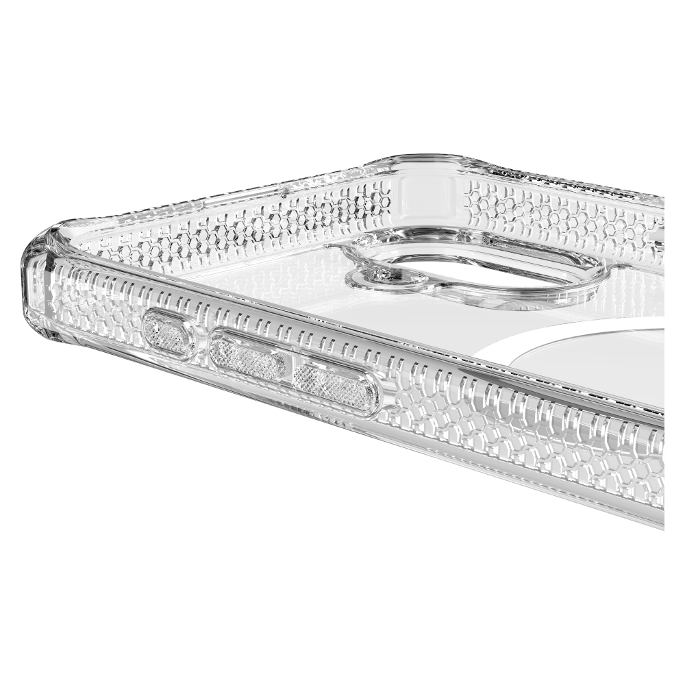 ITSkins Hybrid_R Mood MagSafe Case for Apple iPhone 16 by ITSkins