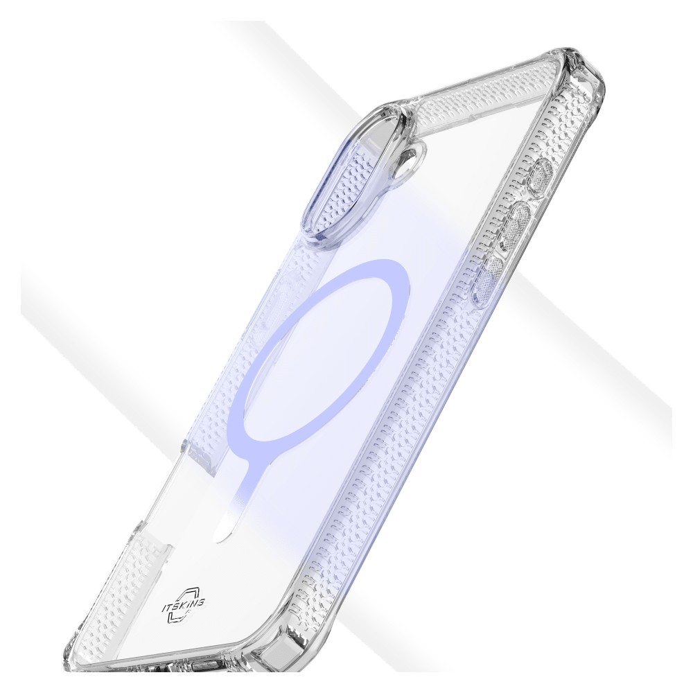 ITSkins Hybrid_R Mood MagSafe Case for Apple iPhone 16 by ITSkins