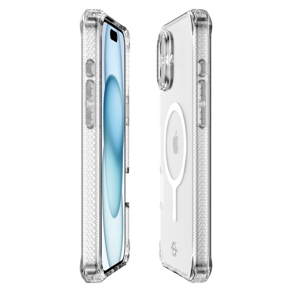 ITSkins Hybrid_R Mood MagSafe Case for Apple iPhone 16 by ITSkins