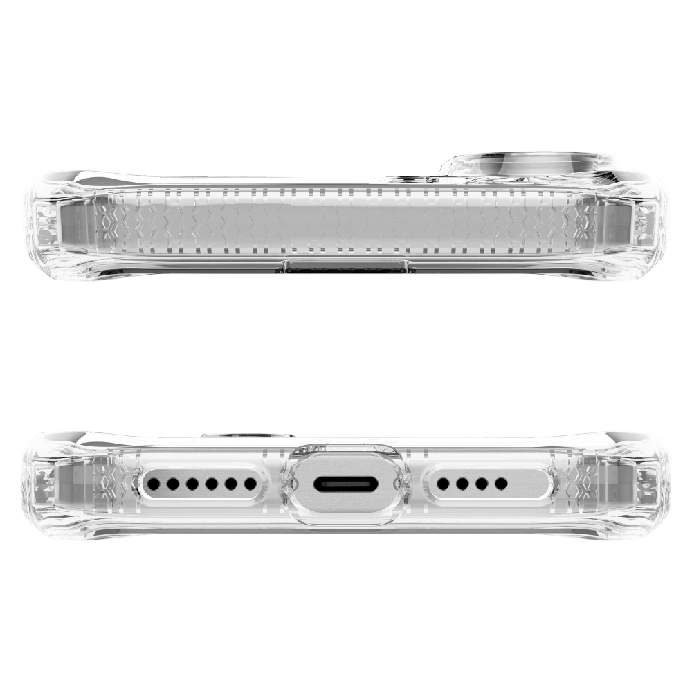ITSkins Hybrid_R Mood MagSafe Case for Apple iPhone 16 by ITSkins