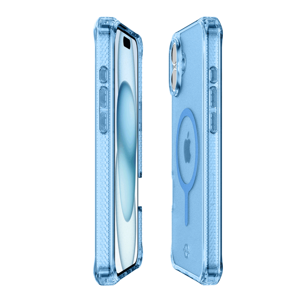ITSkins Hybrid_R Vapor MagSafe Case for Apple iPhone 16 Plus by ITSkins