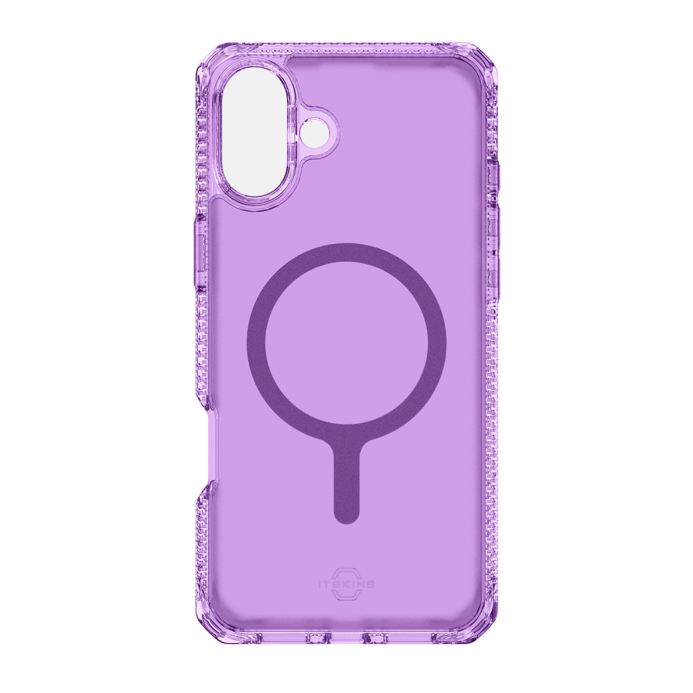 ITSkins Hybrid_R Vapor MagSafe Case for Apple iPhone 16 Plus