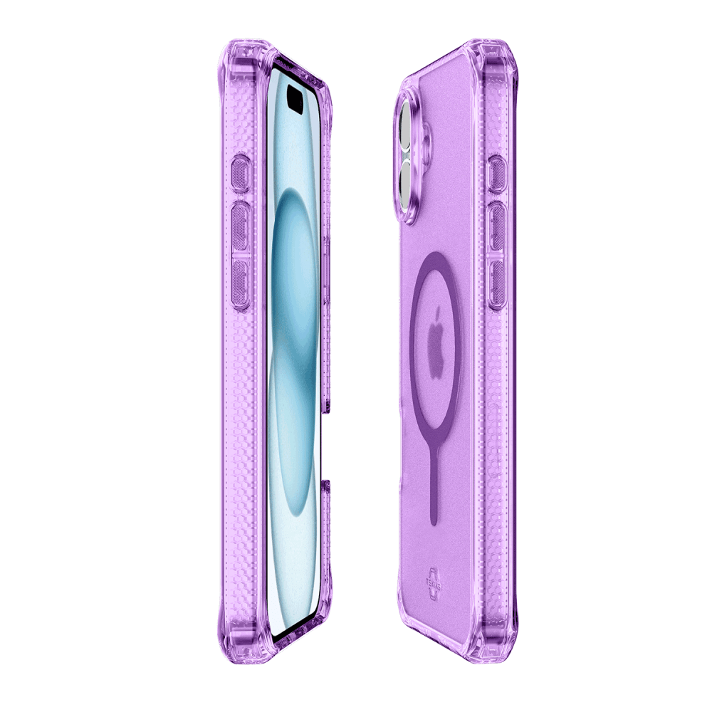ITSkins Hybrid_R Vapor MagSafe Case for Apple iPhone 16 Plus by ITSkins