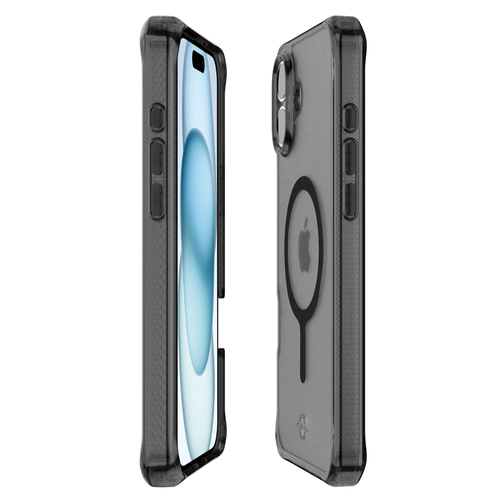 ITSkins Hybrid_R Vapor MagSafe Case for Apple iPhone 16 Plus by ITSkins