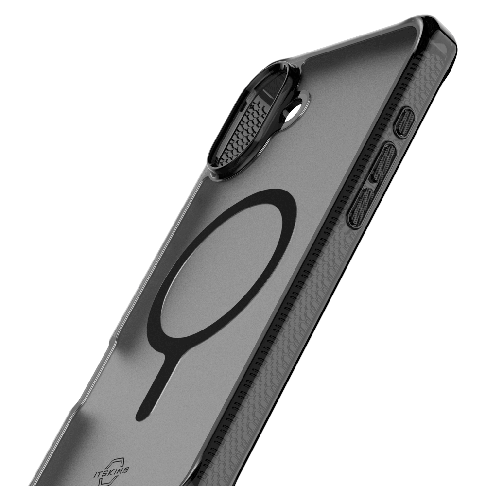 ITSkins Hybrid_R Vapor MagSafe Case for Apple iPhone 16 Plus by ITSkins