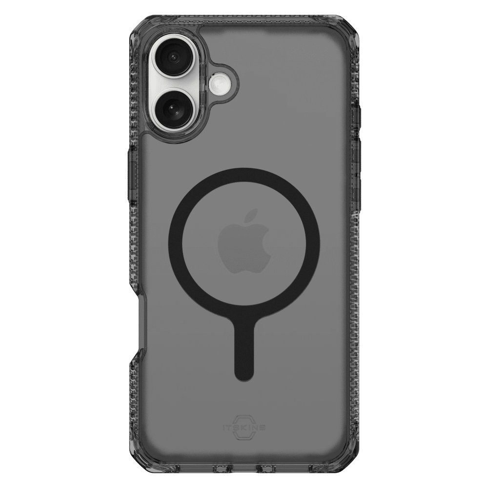 ITSkins Hybrid_R Vapor MagSafe Case for Apple iPhone 16 Plus