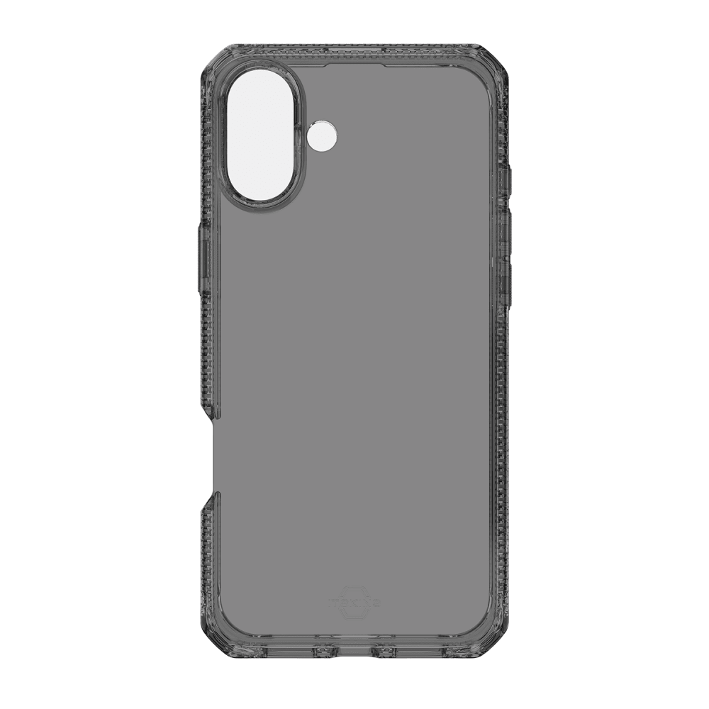 ITSkins Spectrum_R Clear Case for Apple iPhone 16 Plus