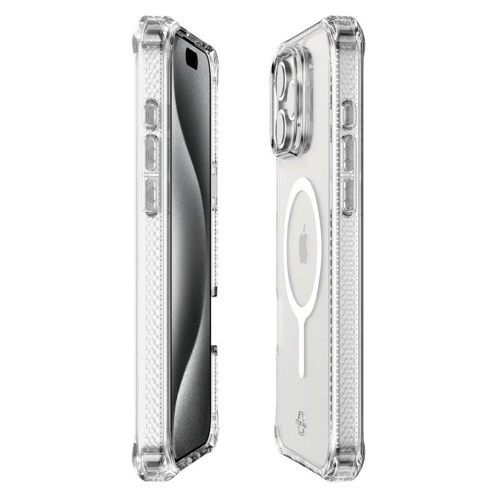 ITSkins Hybrid_R Mood MagSafe Case for Apple iPhone 16 Pro Max by ITSkins