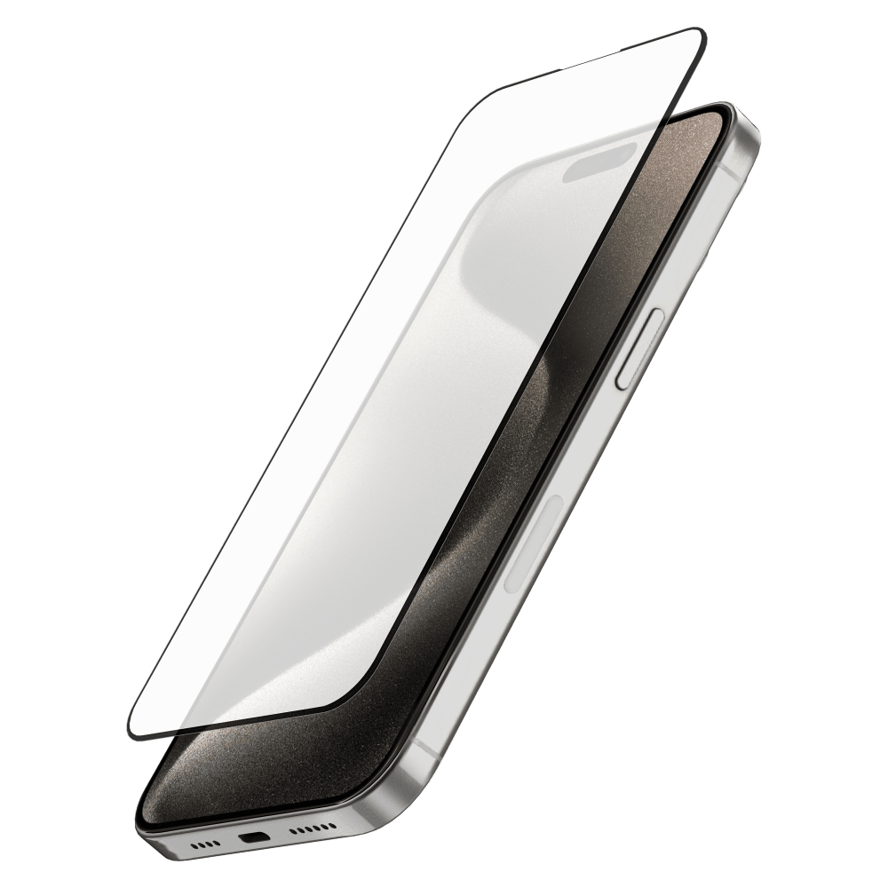 ITSkins Supreme Glass Screen Protector for Apple iPhone 16 Pro Max