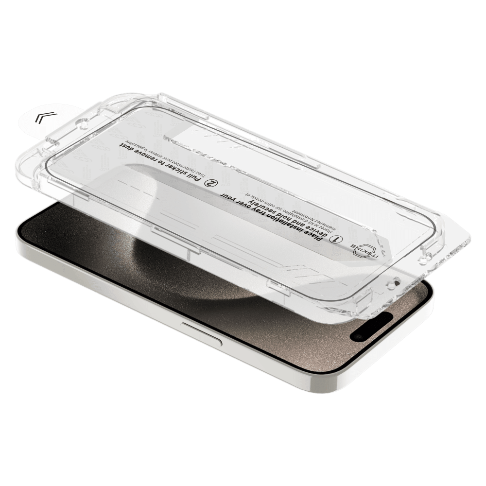 ITSkins Supreme Glass Screen Protector for Apple iPhone 16 Pro Max by ITSkins